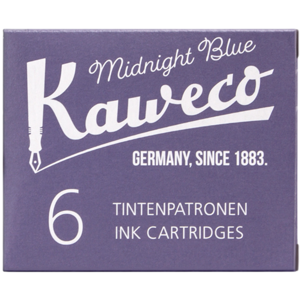 Kaweco Tintenpatronen