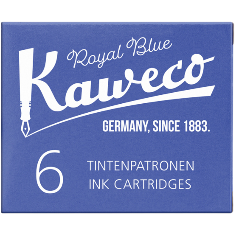 Kaweco Tintenpatronen