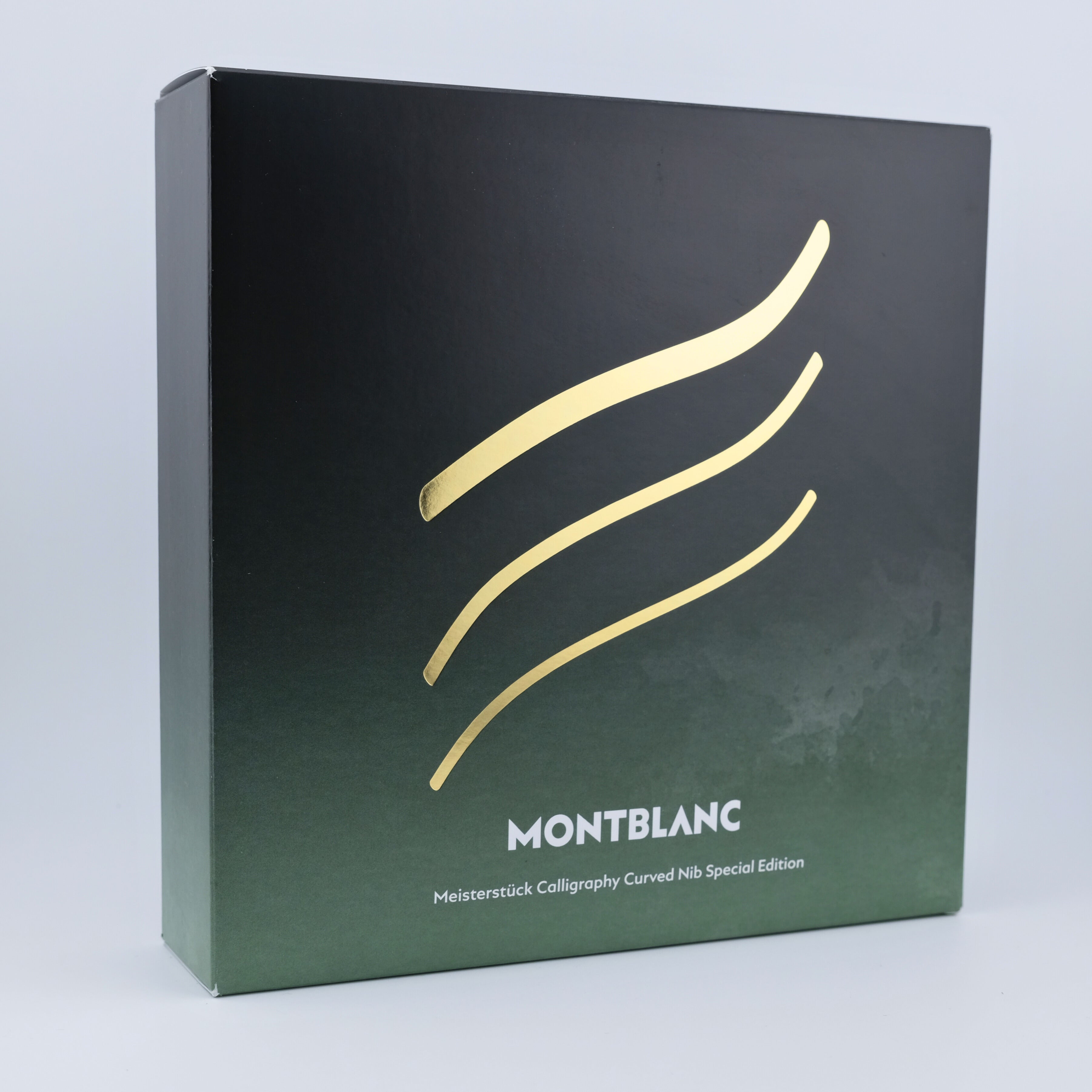 Montblanc Meisterstück 149 Calligraphy Curved Nib Füllhalter Pre-Owned