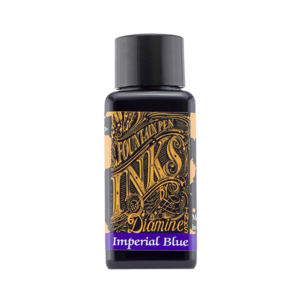 Diamine Inks Blue Shades
