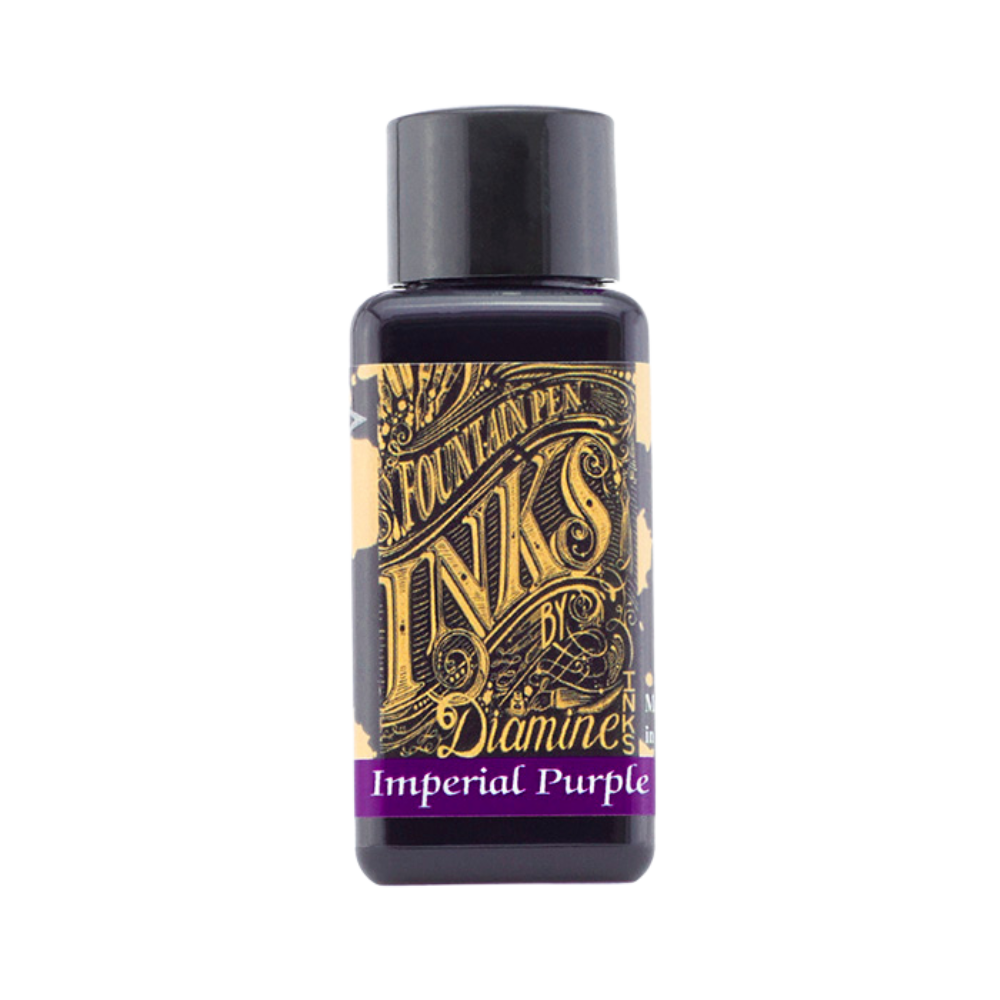 Diamine Inks Purple/Violet Shades