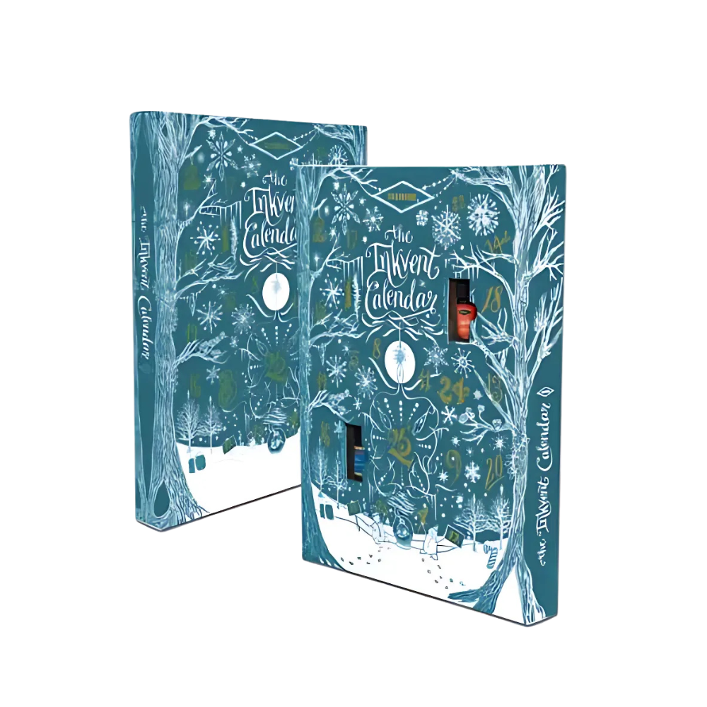 Diamine 2025 InkVent Adventskalender Teal Edition - Vorbestellung