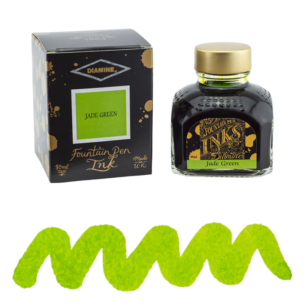 Diamine Tinten Grün-Töne