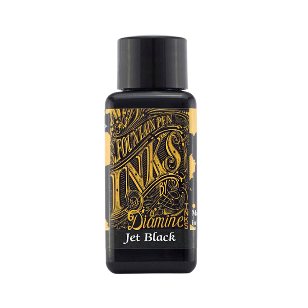 Diamine Inks Black/Grey Shades