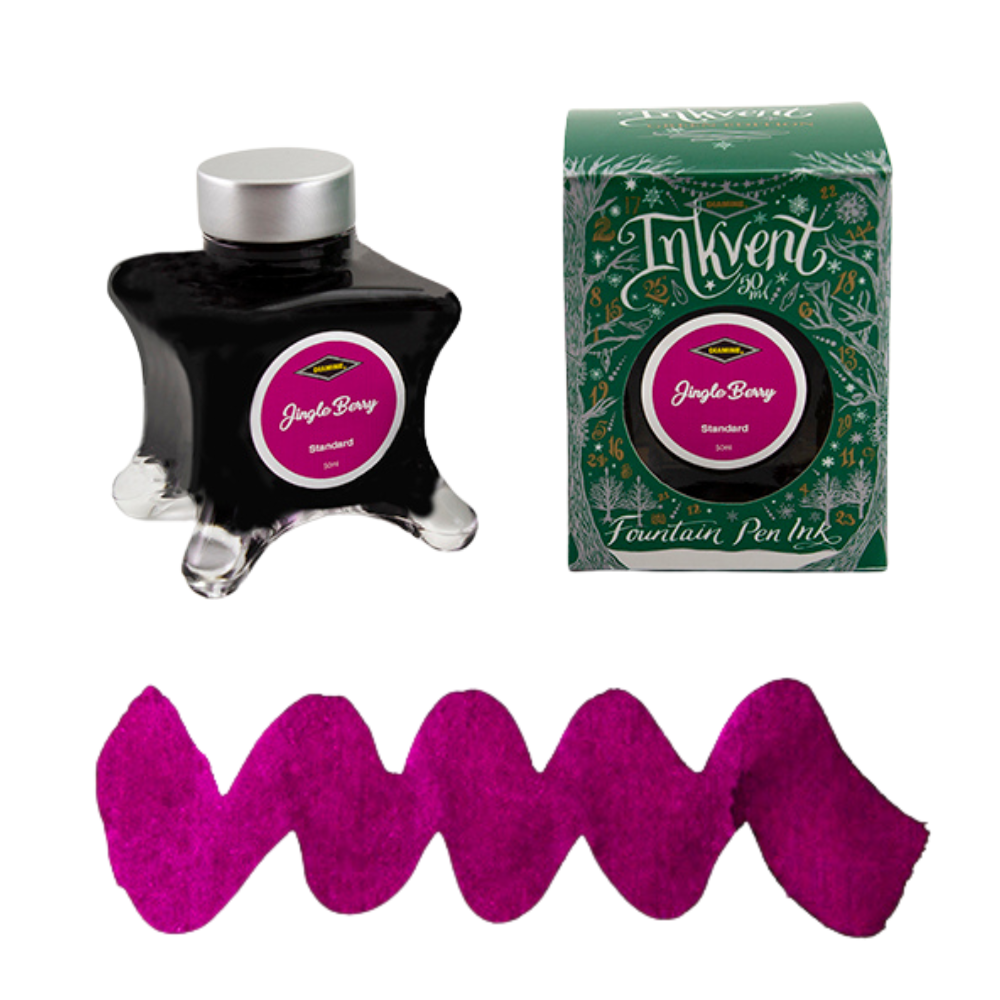 Diamine Inkvender 2022 Inks
