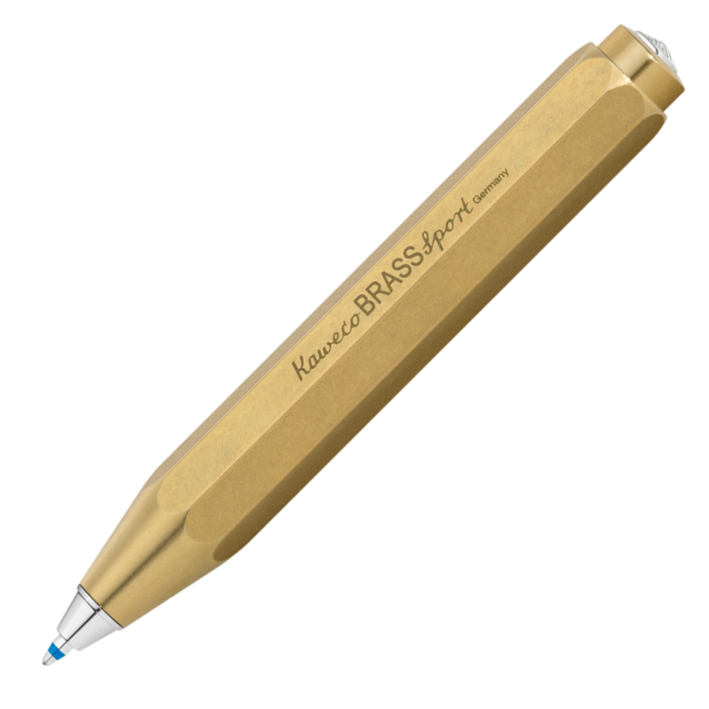 Kaweco BRASS Sport Ballpoint Pen