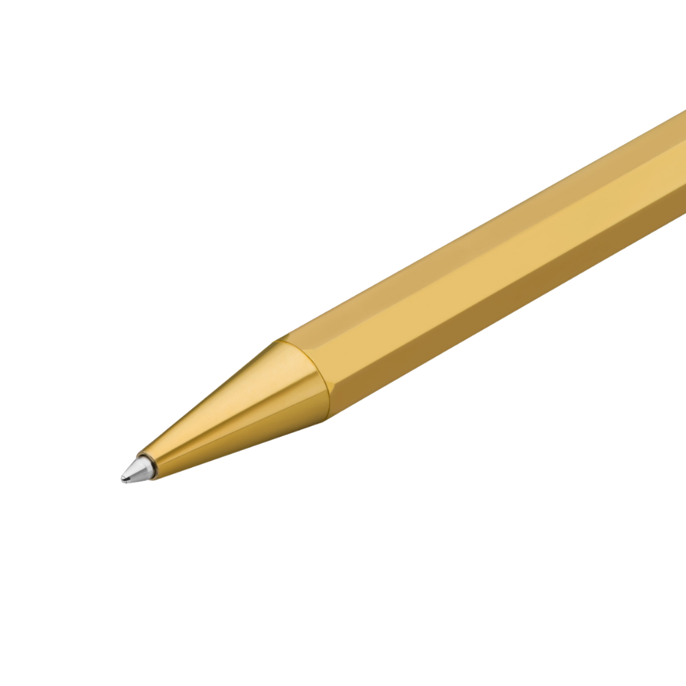 Kaweco SPECIAL Messing Kugelschreiber