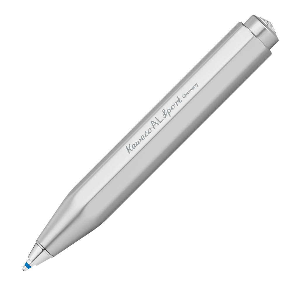 Kaweco AL Sport Silber Kugelschreiber