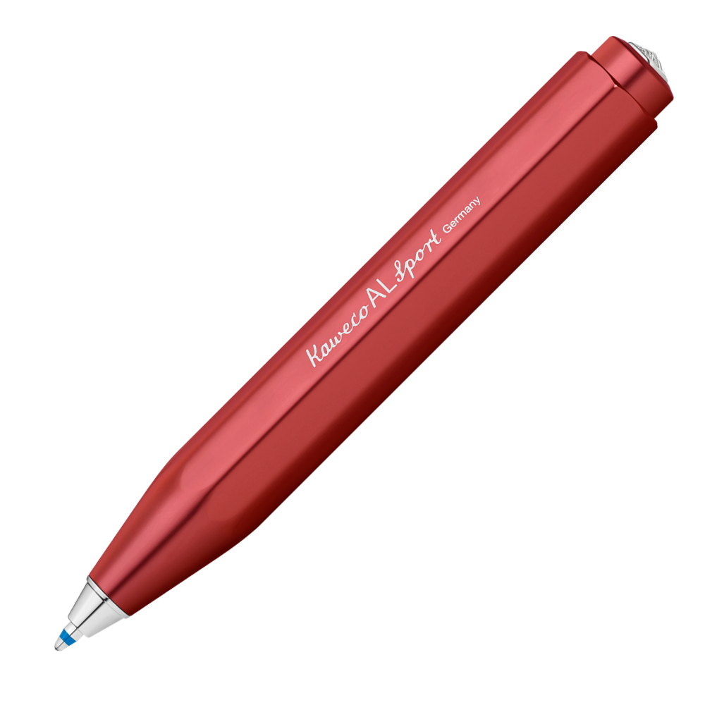 Kaweco AL Sport Deep Red Kugelschreiber