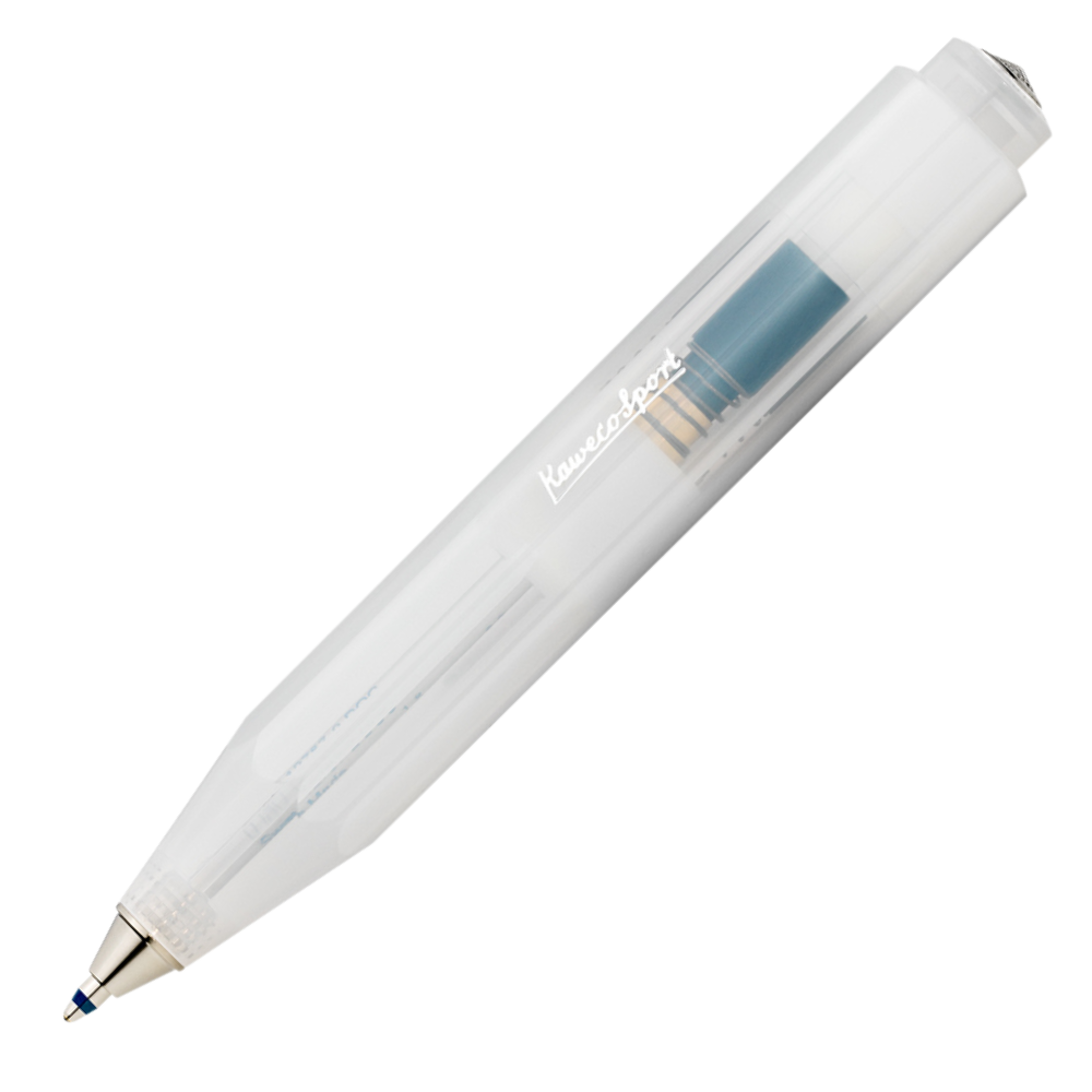 Kaweco FROSTED Sport Natural Coconut Kugelschreiber