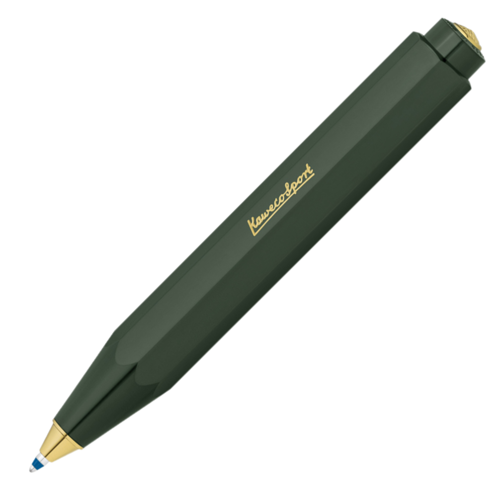 Kaweco CLASSIC Sport Grün Kugelschreiber