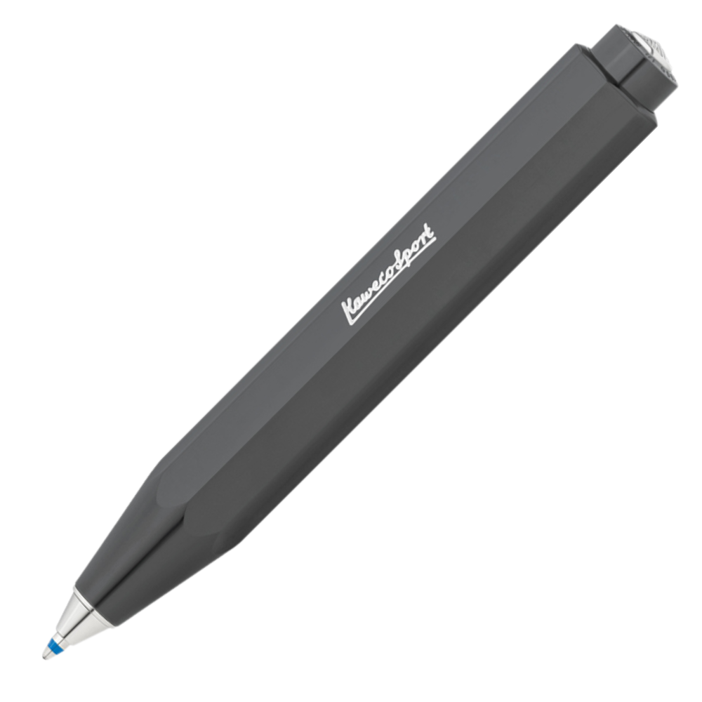 Kaweco SKYLINE Sport Grau Kugelschreiber