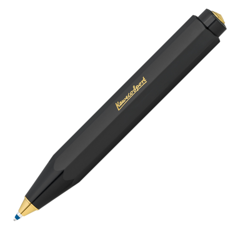 Kaweco CLASSIC Sport Schwarz Kugelschreiber