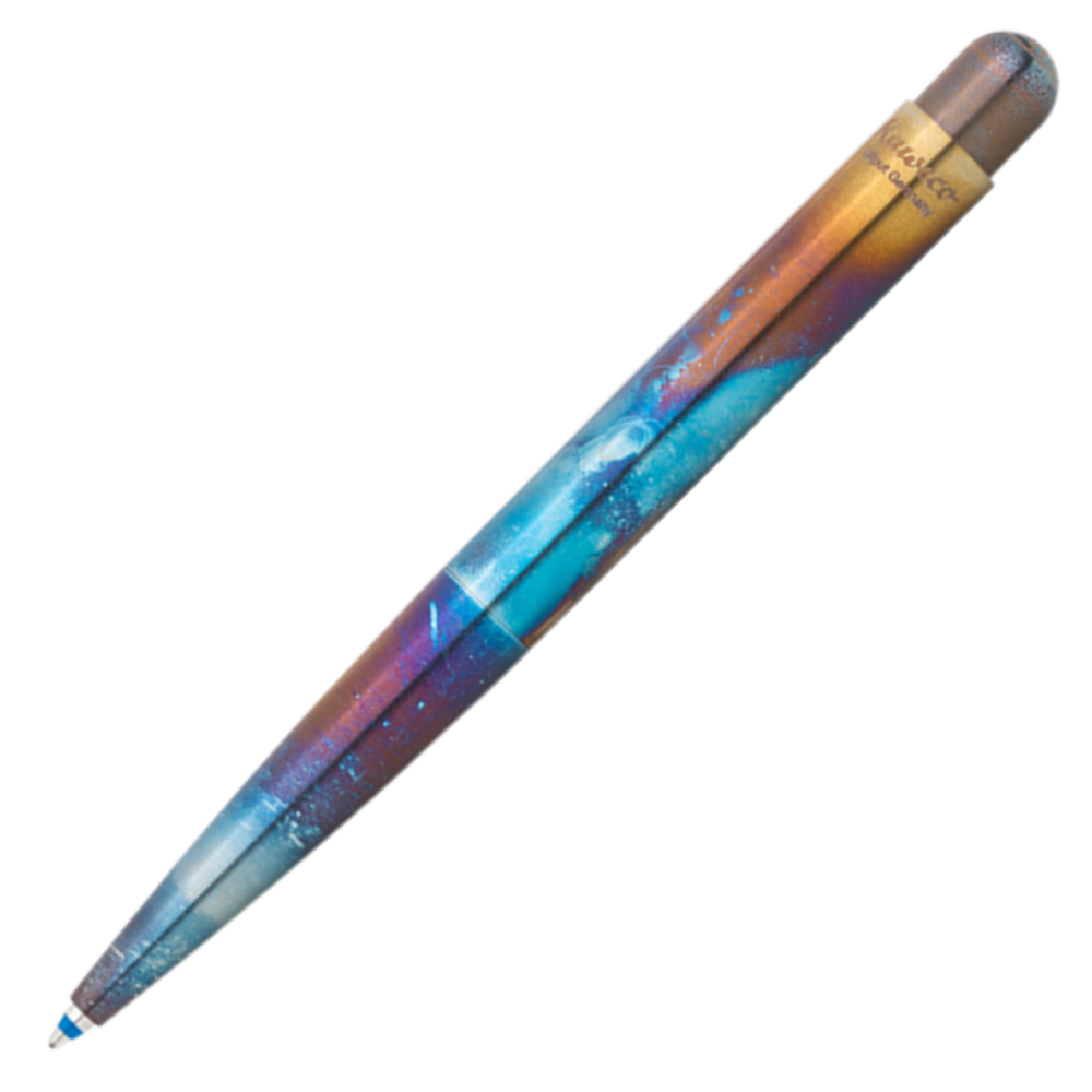 Kaweco LILIPUT Fireblue Kugelschreiber