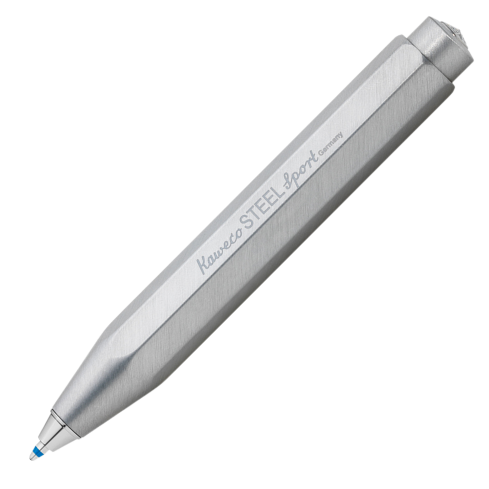 Kaweco STEEL SPORT ballpoint pen