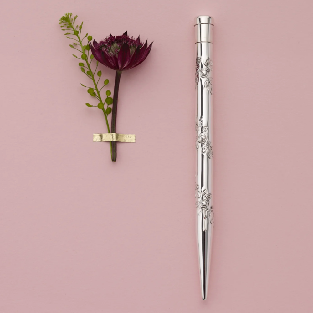 Yard O Led The Mayflower Ballpoint Pen