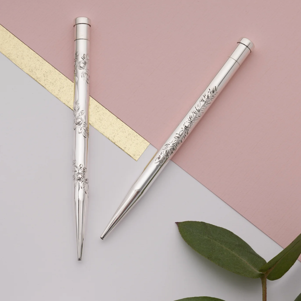 Yard O Led The Mayflower Ballpoint Pen