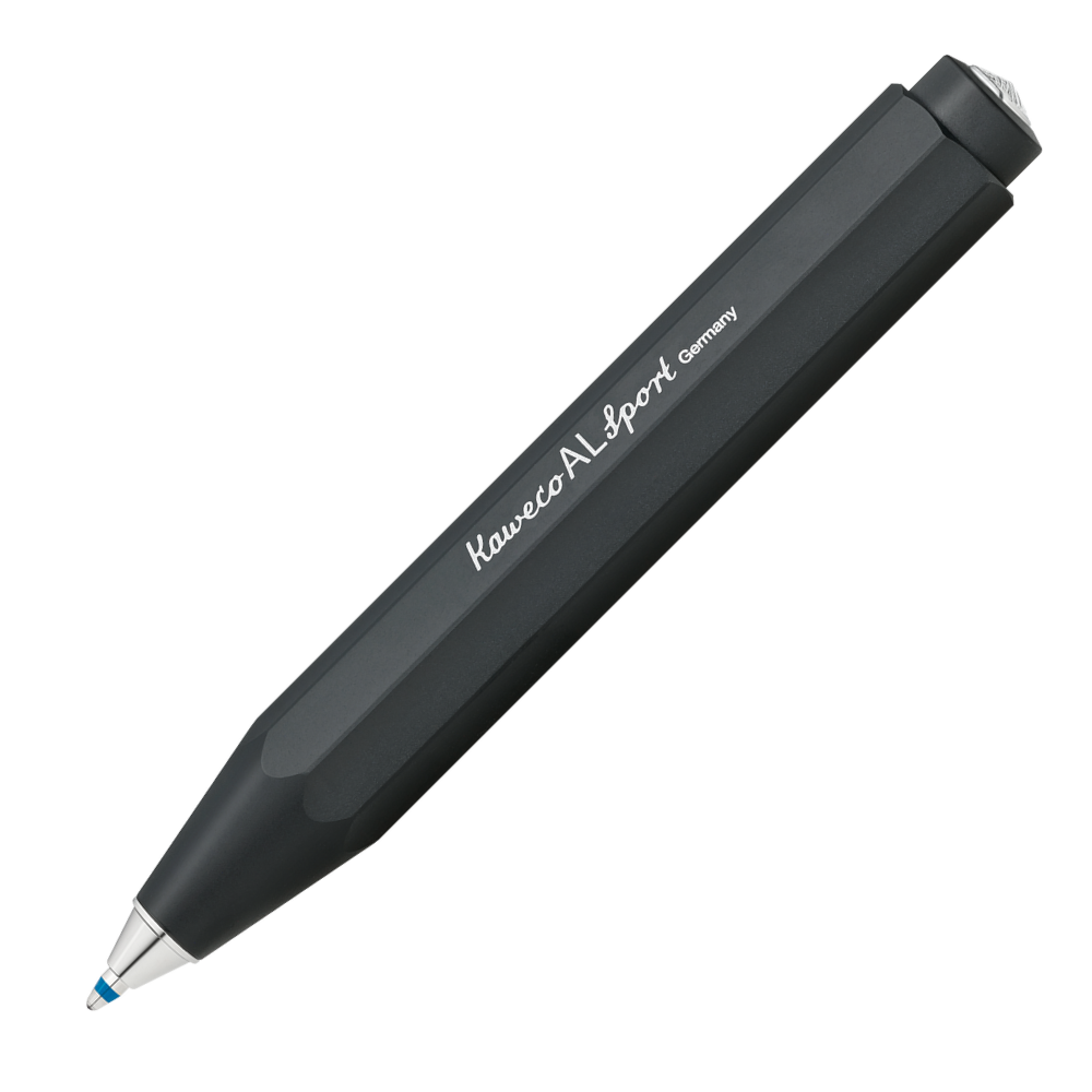 Kaweco AL Sport Schwarz Kugelschreiber