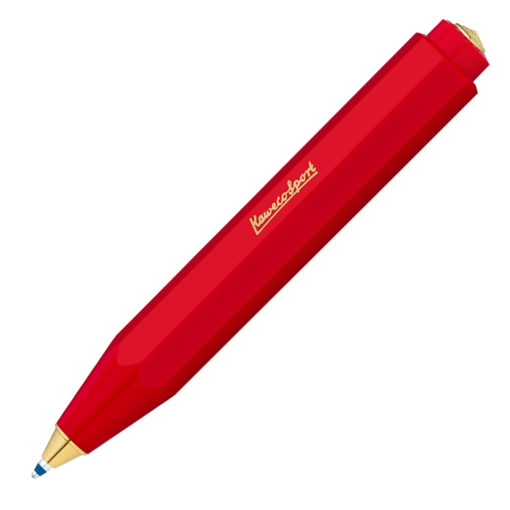 Kaweco CLASSIC Sport Rot Kugelschreiber