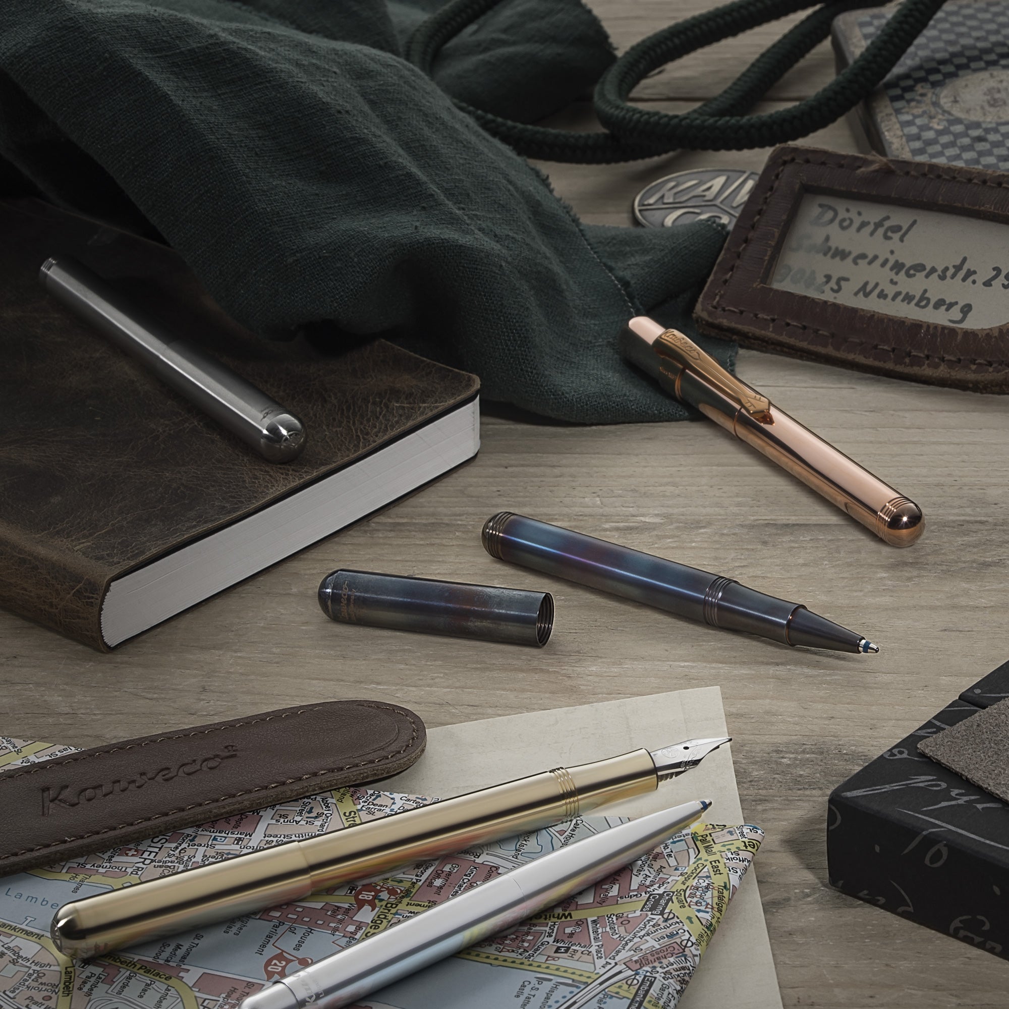 Kaweco LILIPUT collection fountain pen