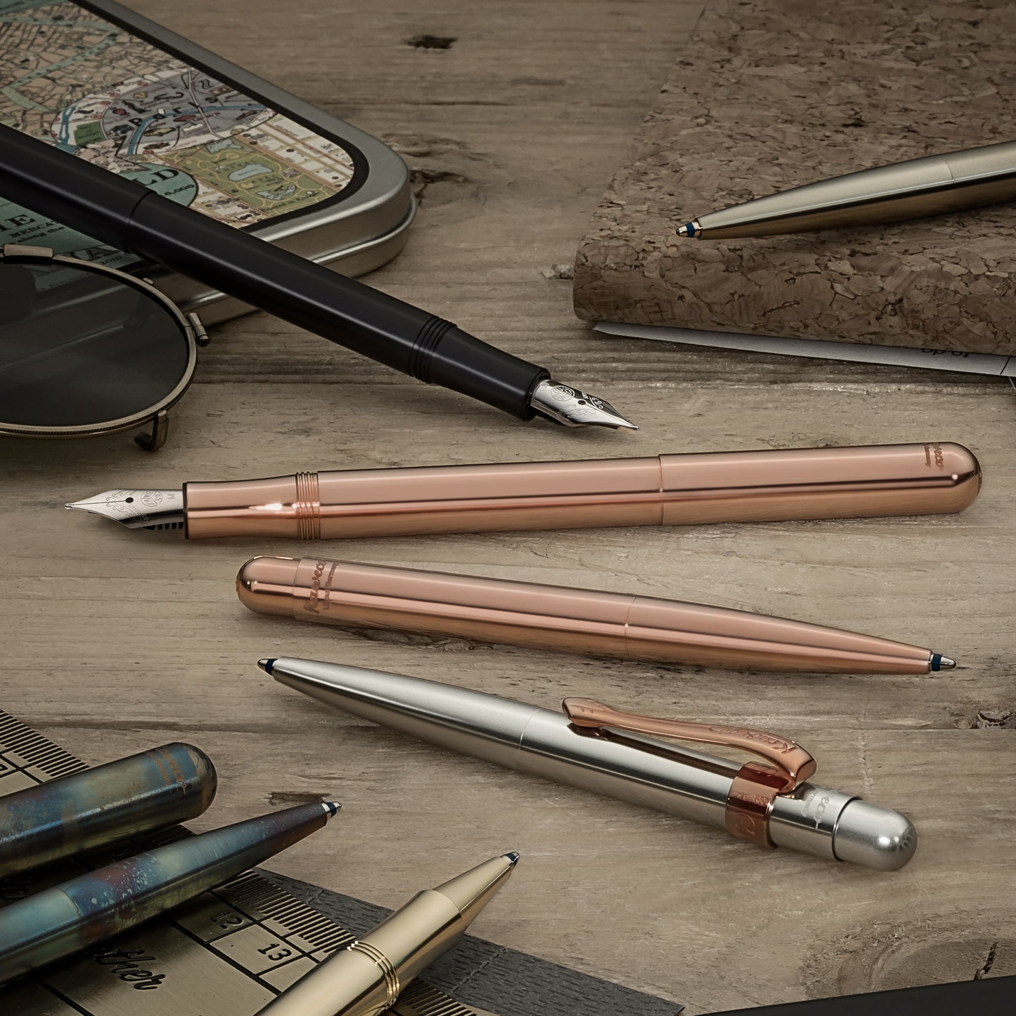 Kaweco LILIPUT collection fountain pen