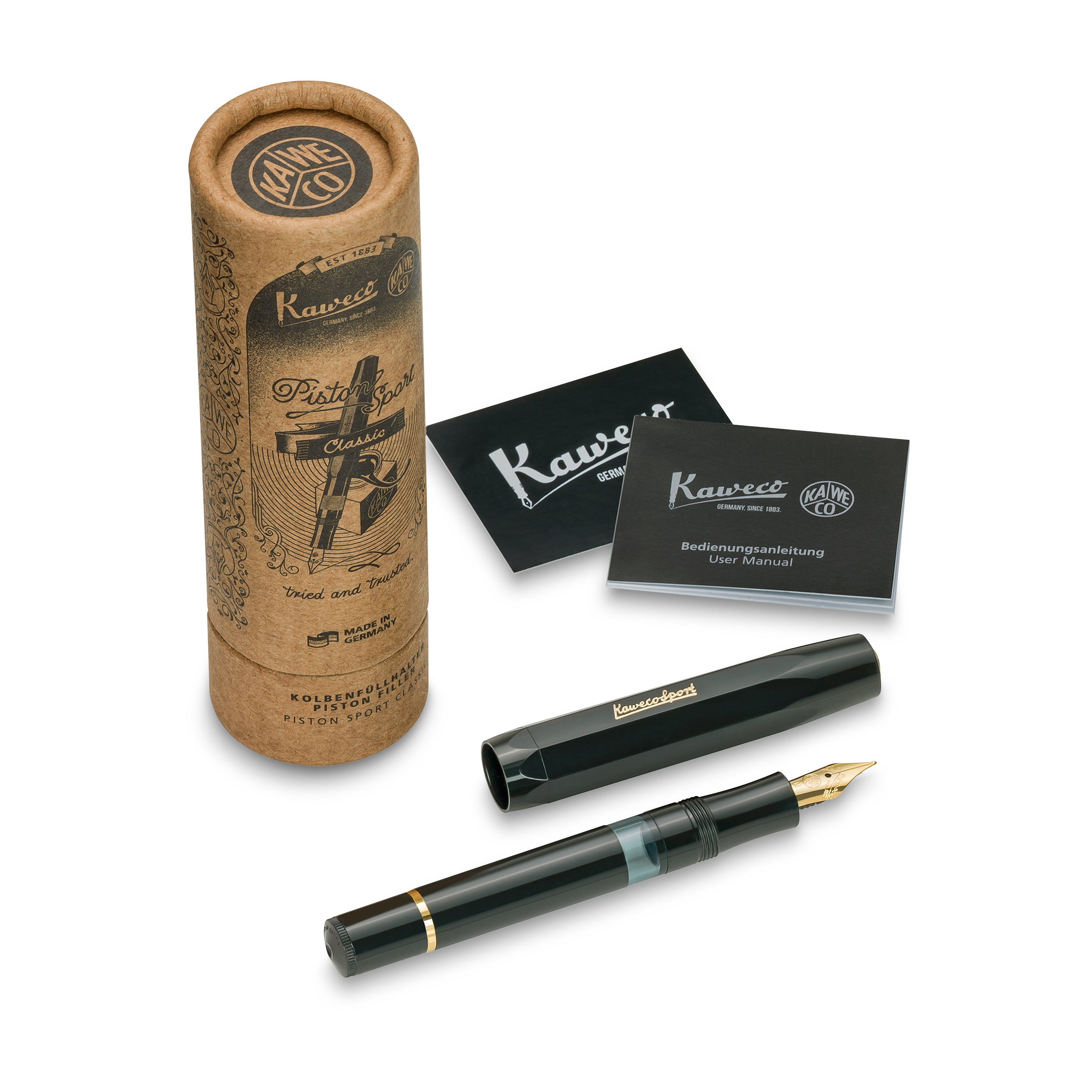 Kaweco Sport piston filler