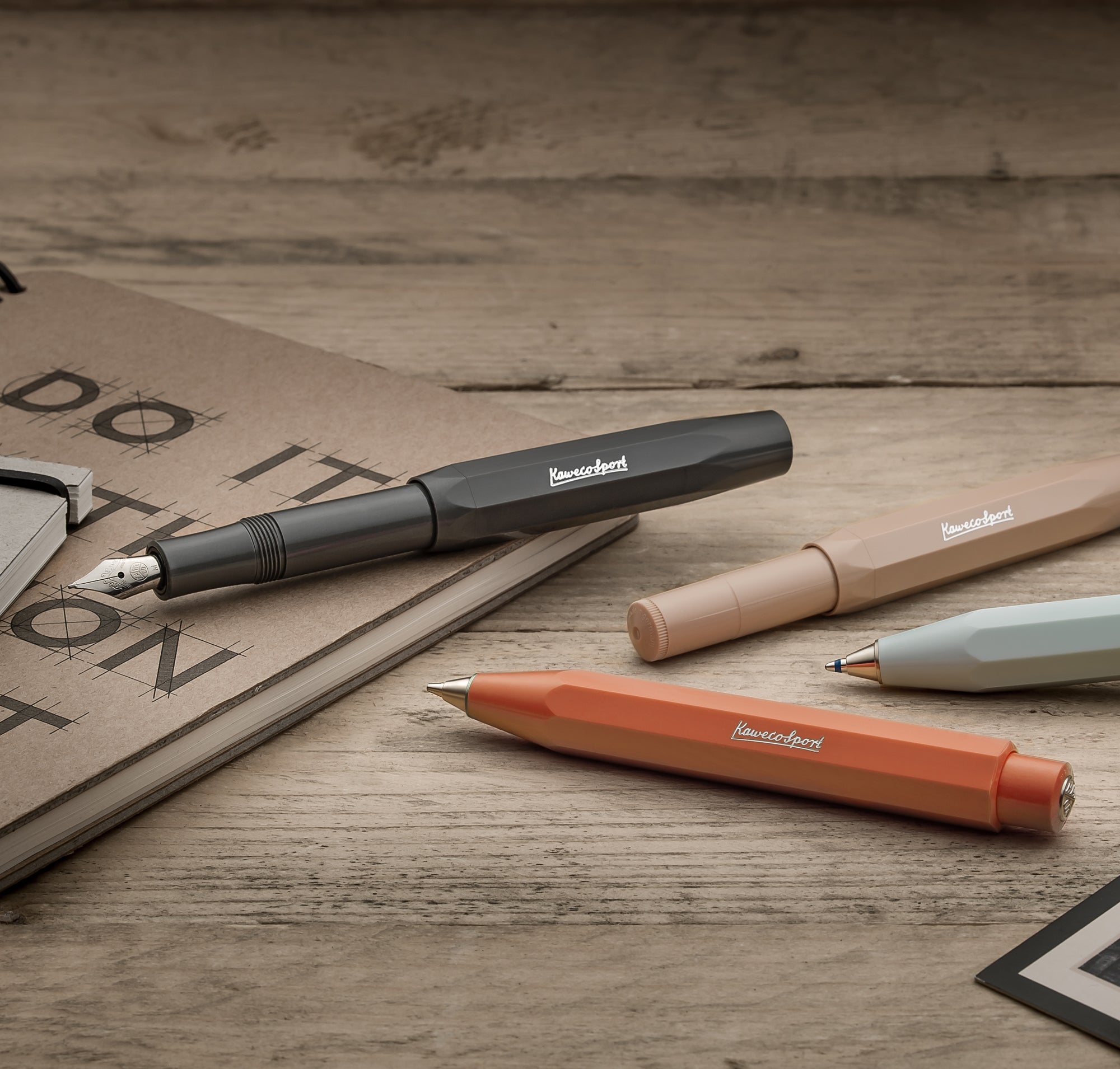 Kaweco SKYLINE Sport Collection Rollerball
