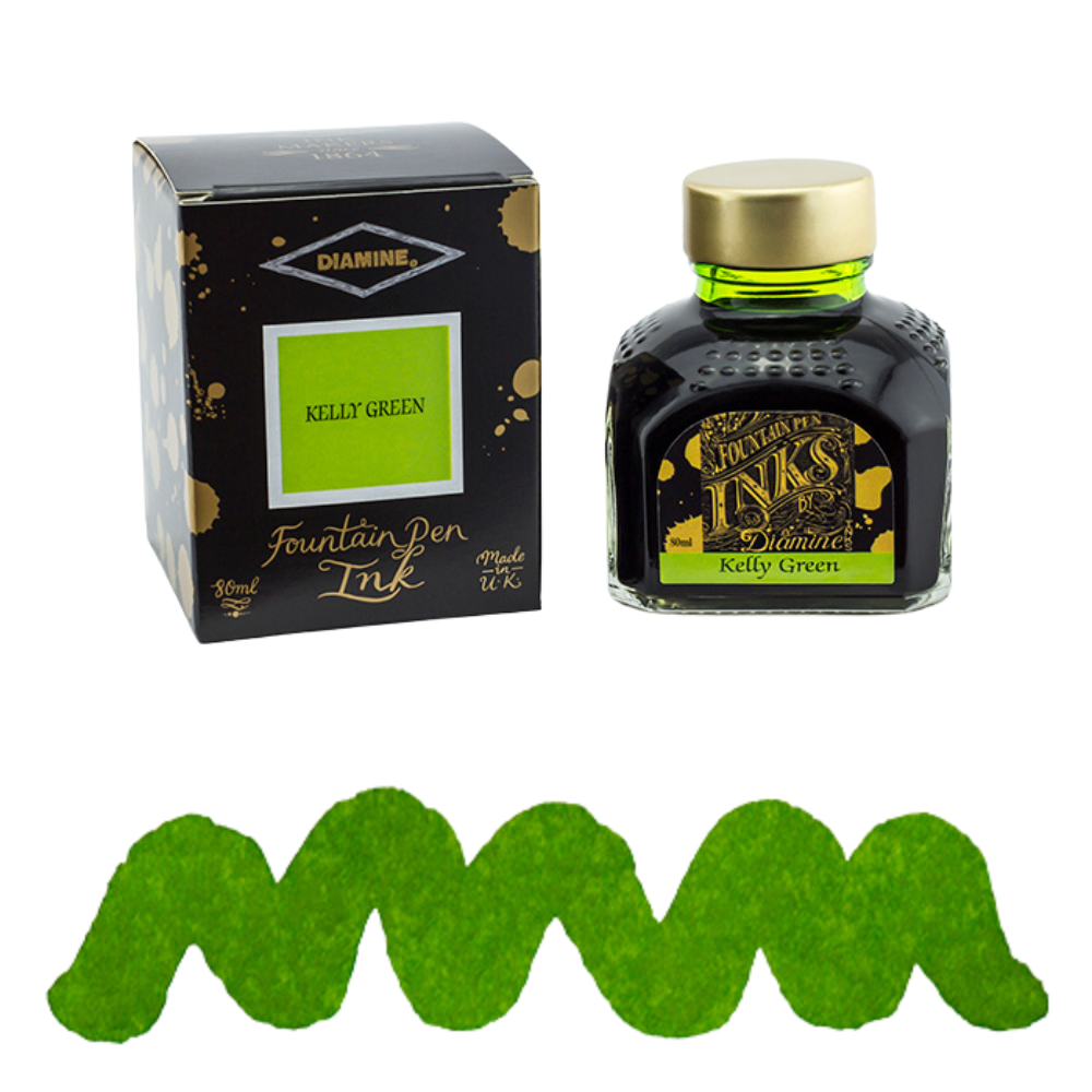 Diamine Tinten Grün-Töne
