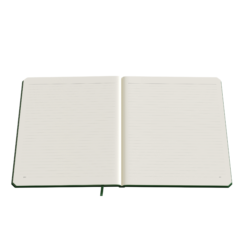 de KEMPEN Collector´s Edition Notizbuch Independent