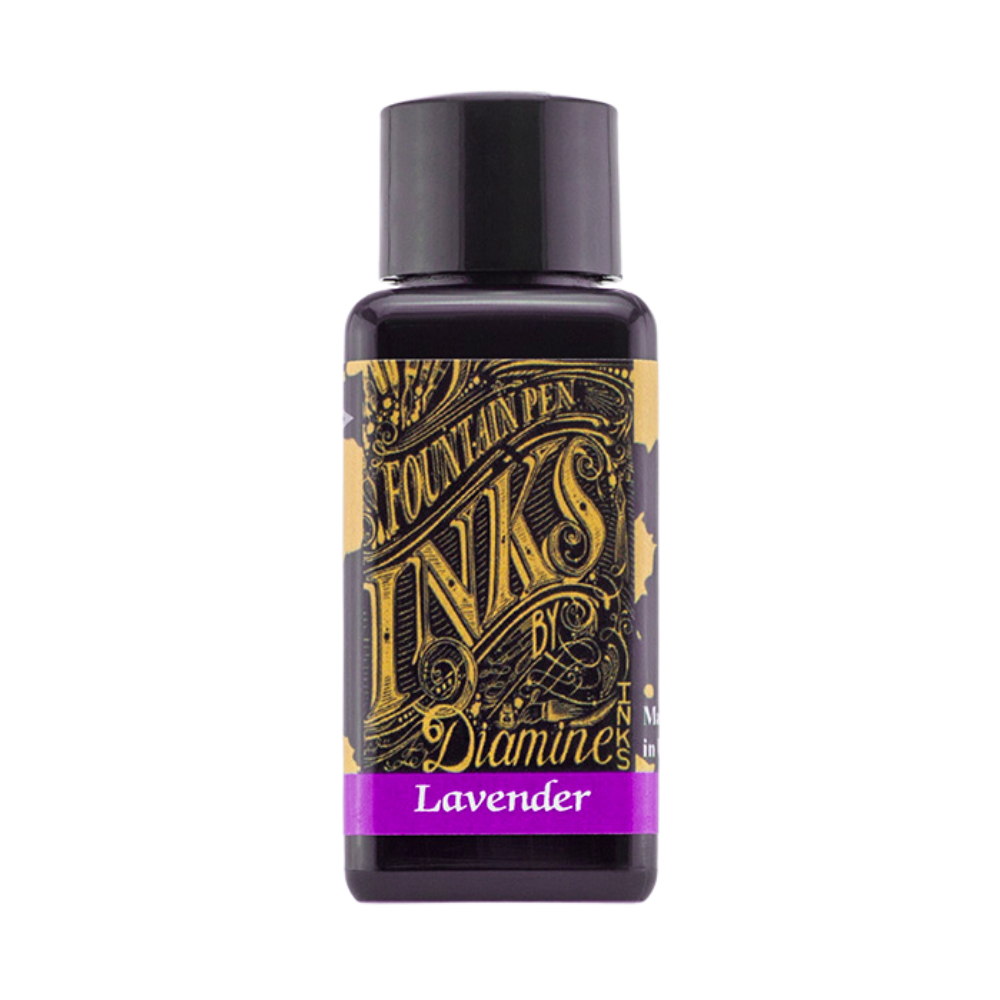 Diamine Inks Purple/Violet Shades