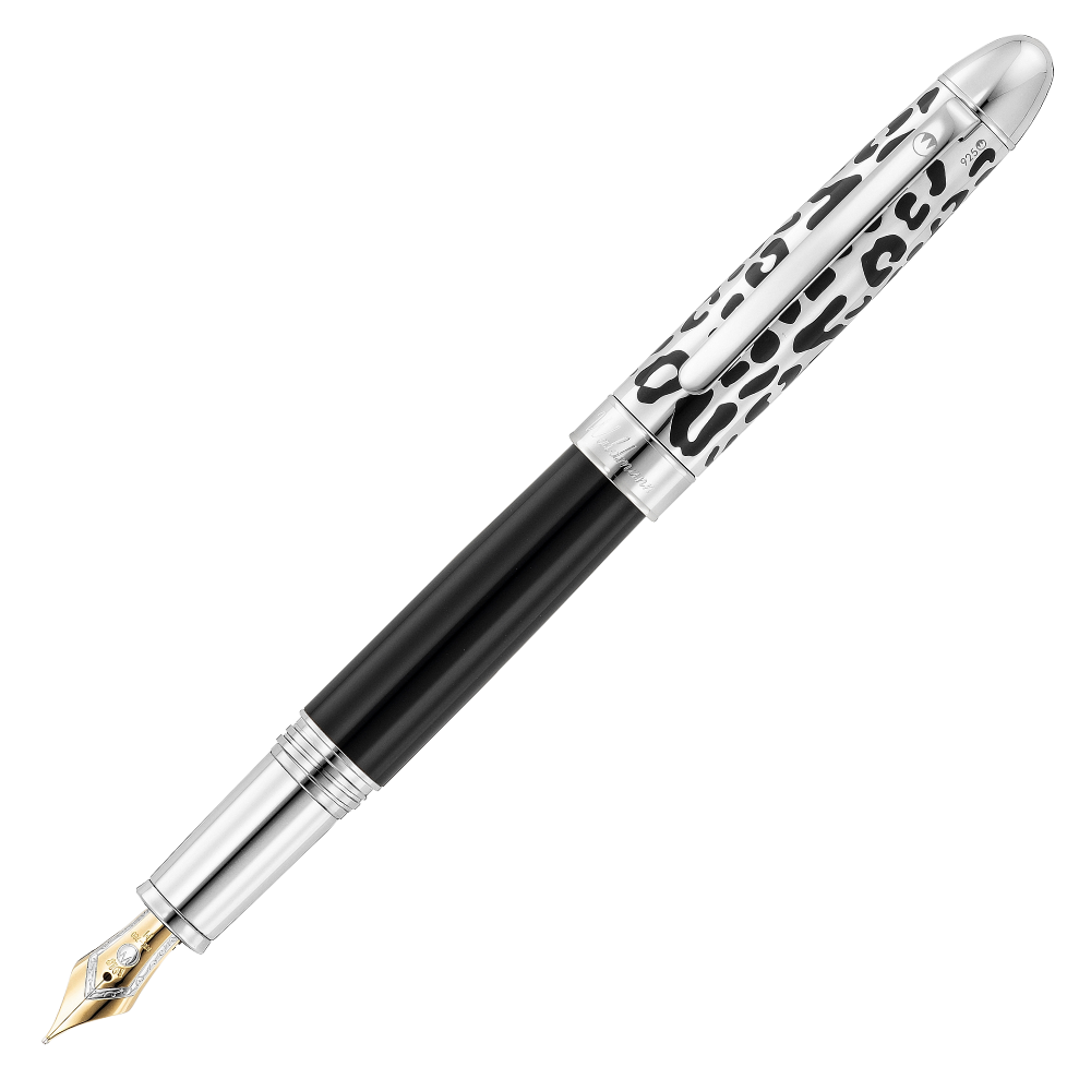 Waldmann Leopard fountain pen