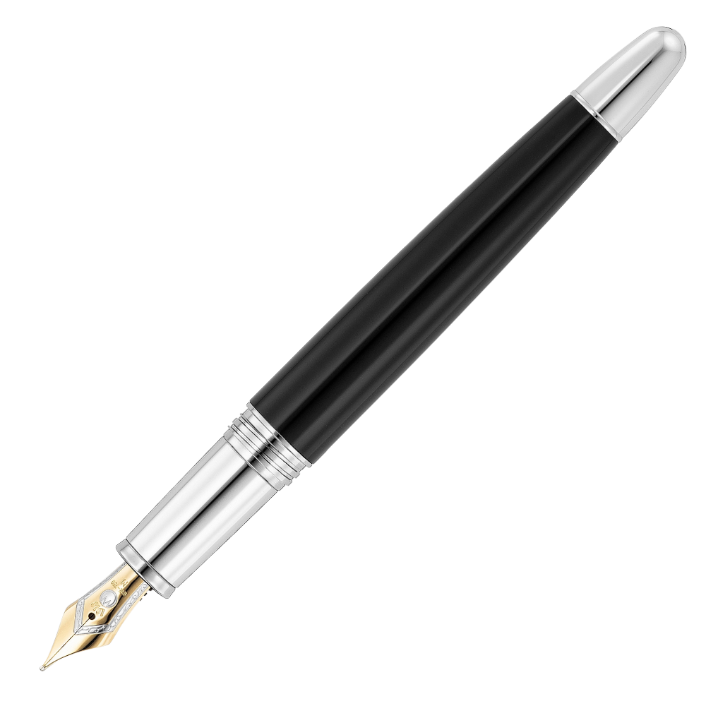 Waldmann Leopard fountain pen