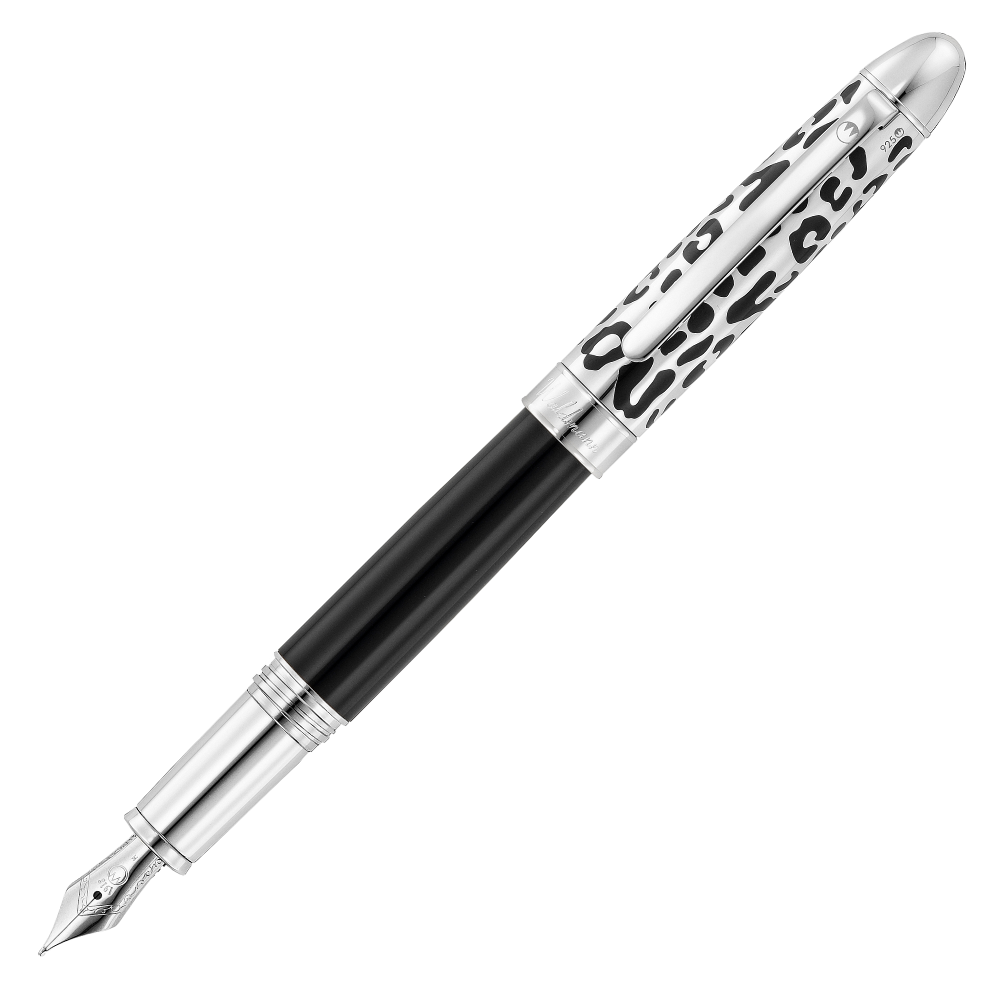 Waldmann Leopard fountain pen