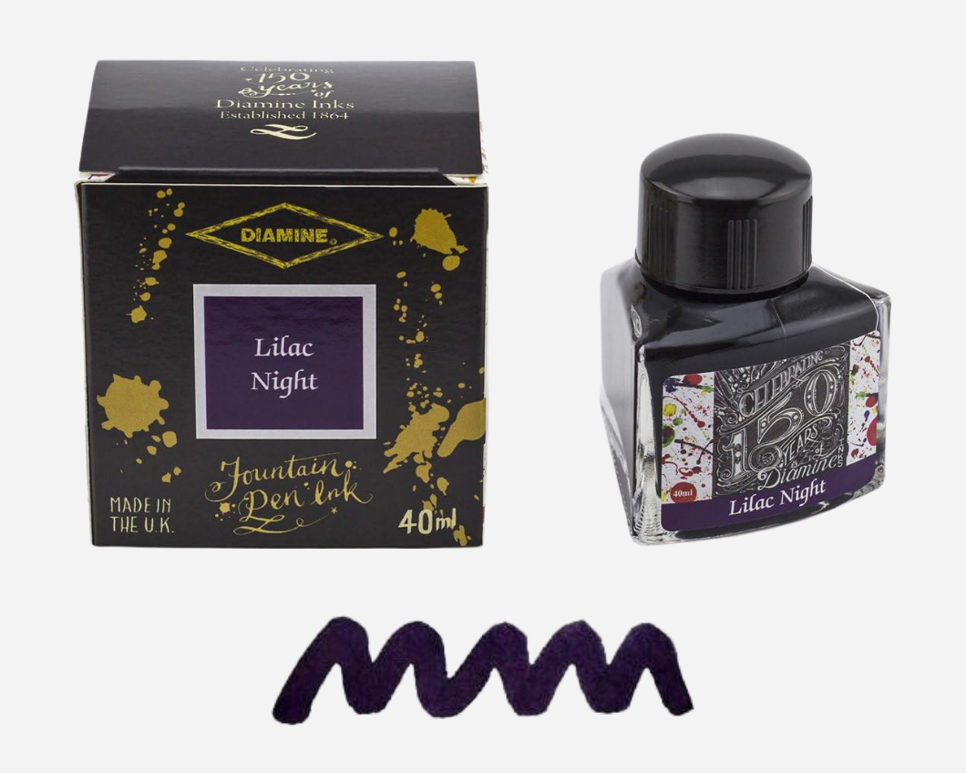 Diamine 150th Anniversary Inks