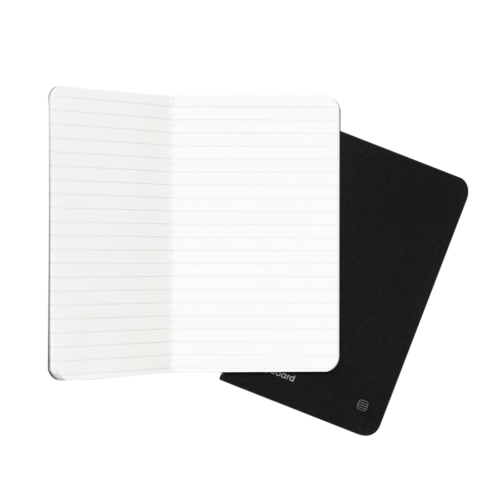 Endless Storyboard Notizbuch Pocket