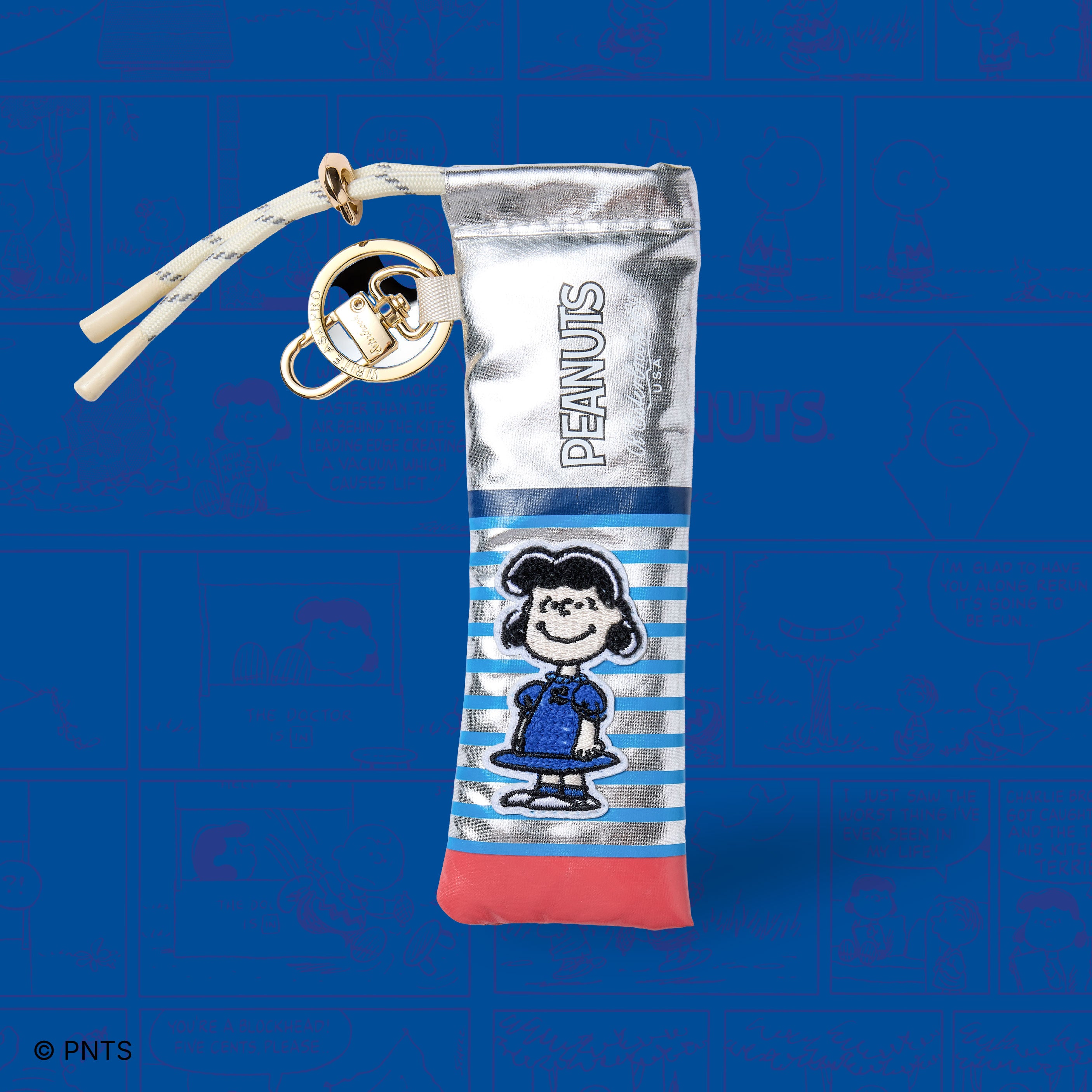 Esterbrook Estie x Peanuts Pen Case