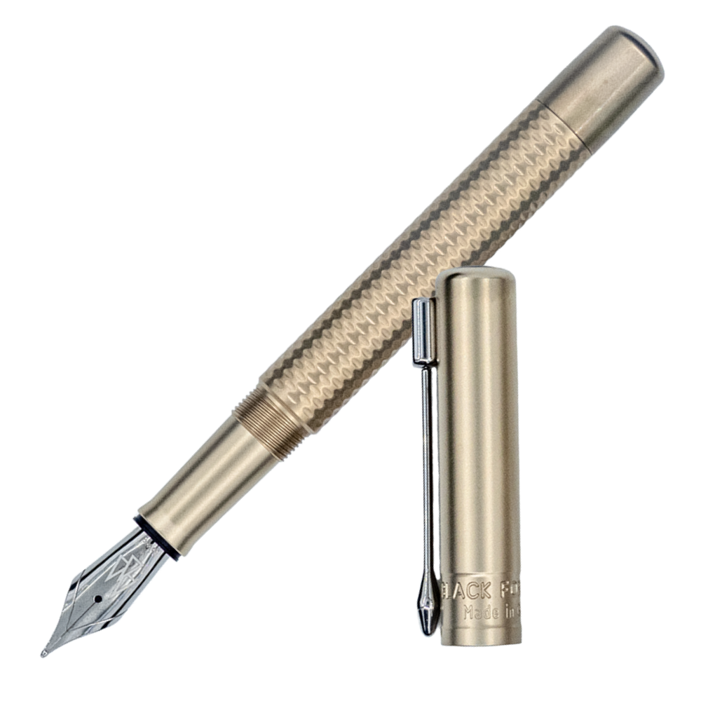 Black Forest Pen Premium MultiMill mit Clip