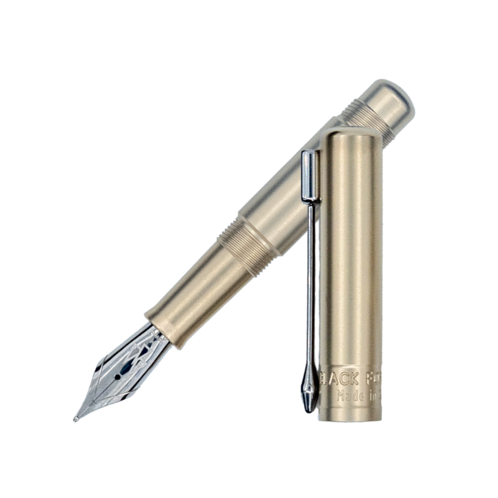 Black Forest Pen Premium Classic Minimo mit Clip