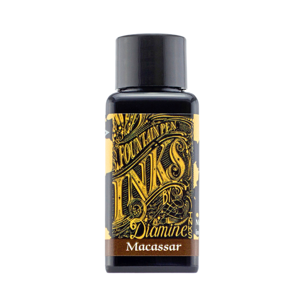Diamine Inks Brown Shades