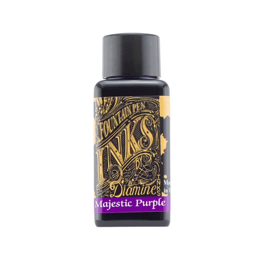 Diamine Inks Purple/Violet Shades