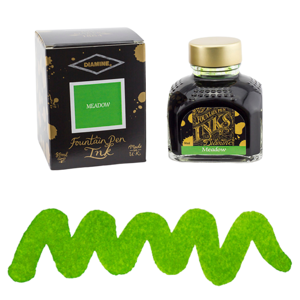 Diamine Tinten Grün-Töne
