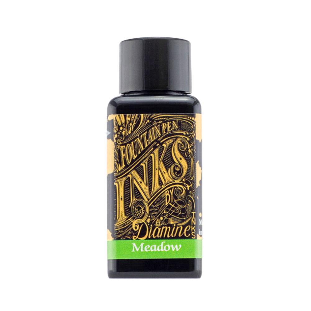 Diamine Tinten Grün-Töne