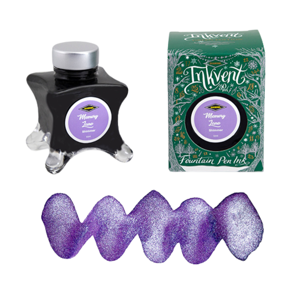 Diamine Inkvender 2022 Inks