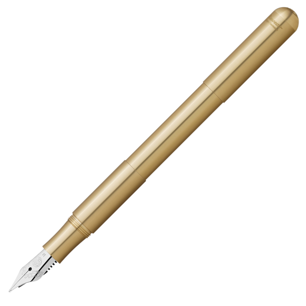 Kaweco SUPRA Messing (Eco) Füllhalter