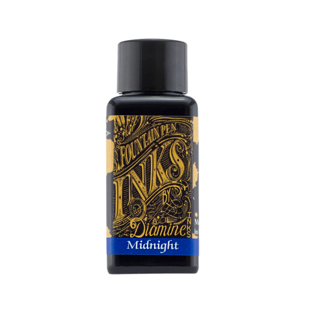 Diamine Inks Blue Shades