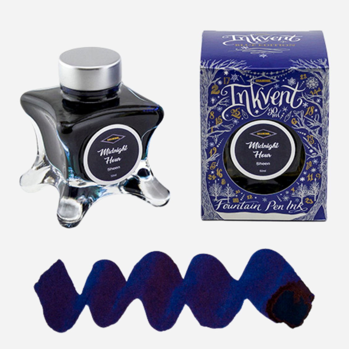 Diamine Inkvender 2019 Inks