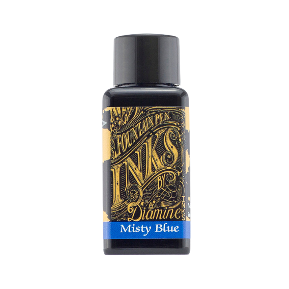Diamine Inks Blue Shades