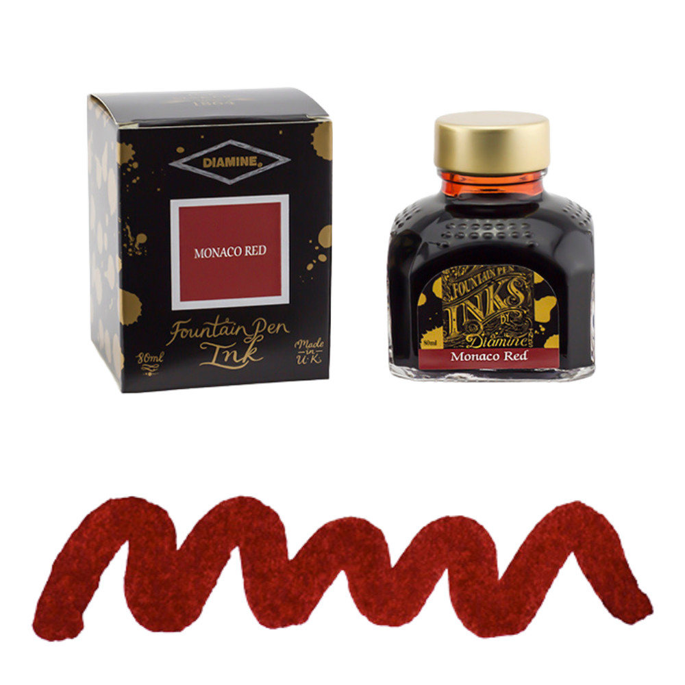 Diamine Tinten Rot-Töne