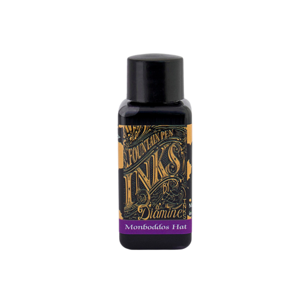 Diamine Inks Purple/Violet Shades