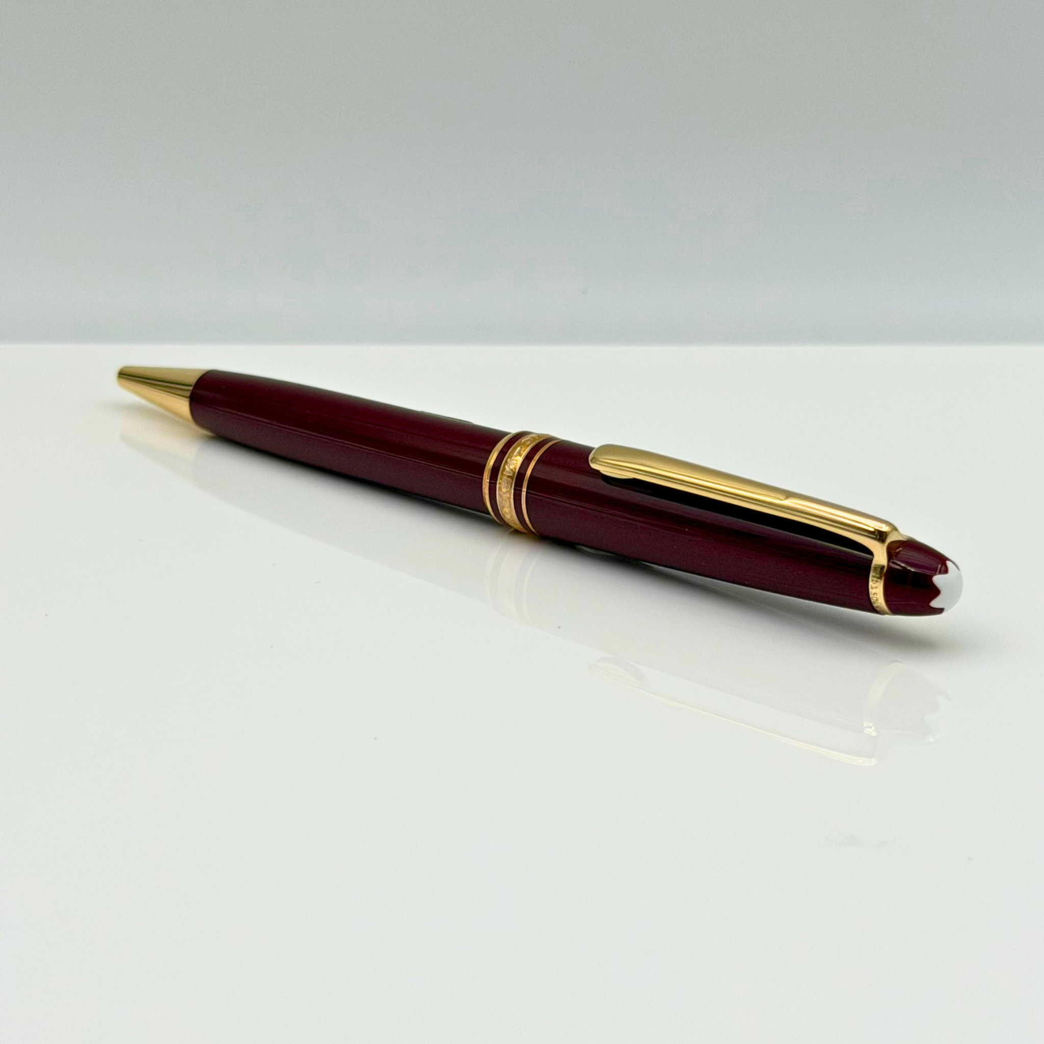 Montblanc_Classique_Bordeaux_Kugelschreiber